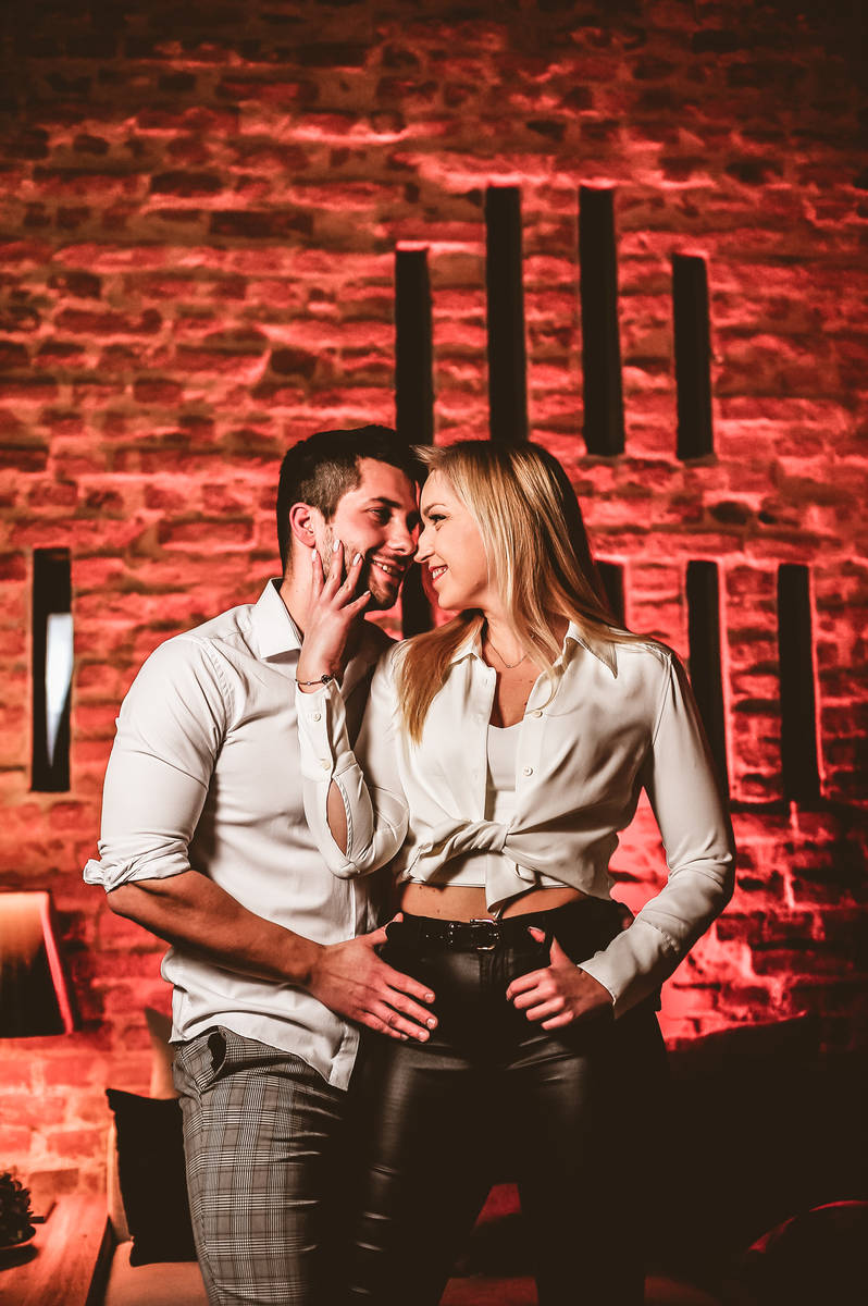 Fotografiranje parov